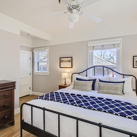 Colorado Chautauqua Cottages ボウルダー エクステリア 写真