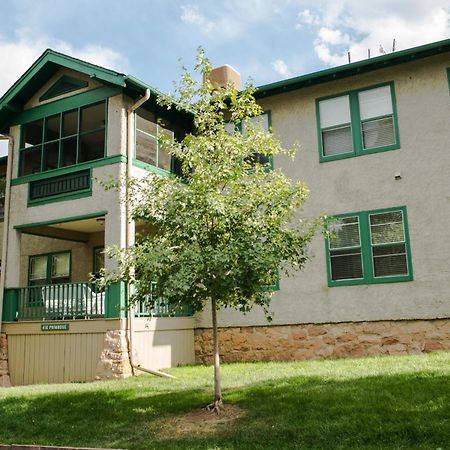 Colorado Chautauqua Cottages ボウルダー エクステリア 写真