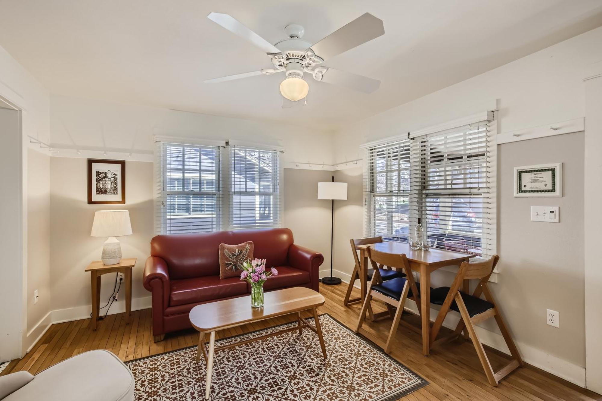 Colorado Chautauqua Cottages ボウルダー エクステリア 写真