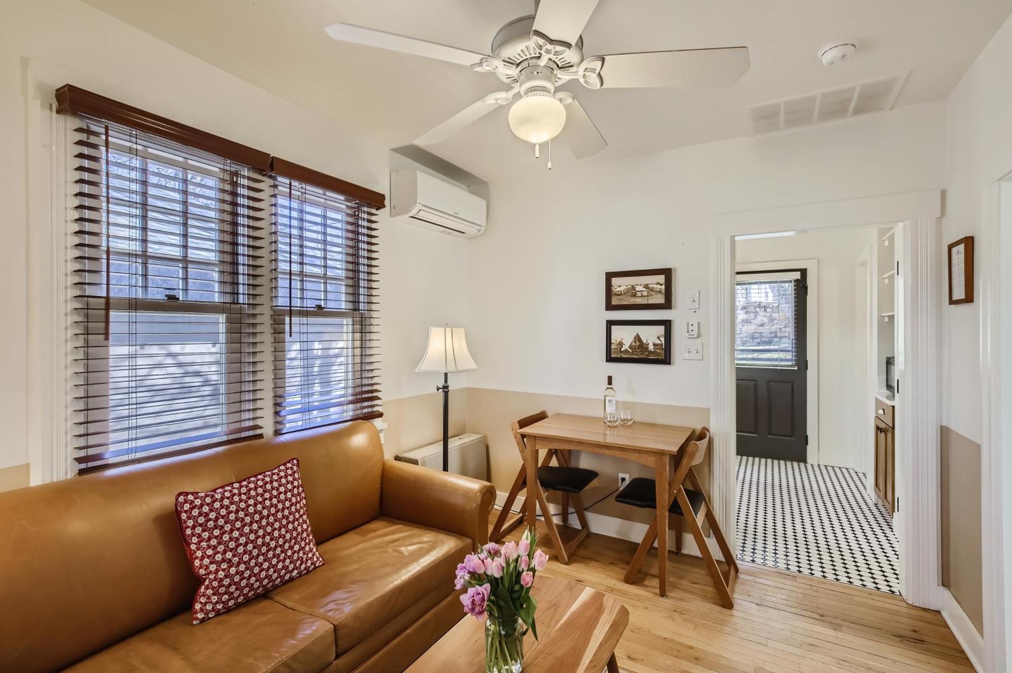 Colorado Chautauqua Cottages ボウルダー エクステリア 写真