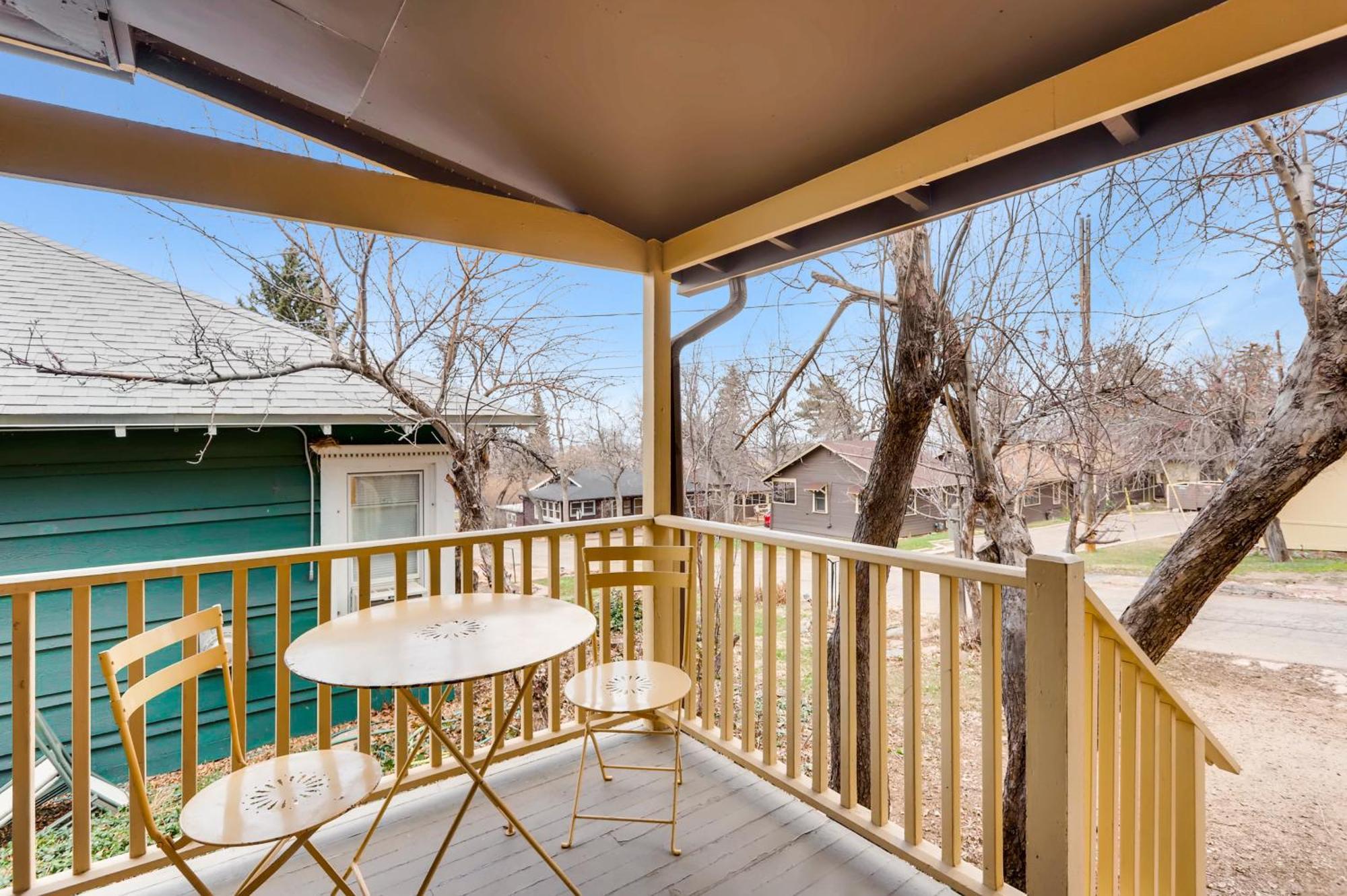 Colorado Chautauqua Cottages ボウルダー エクステリア 写真