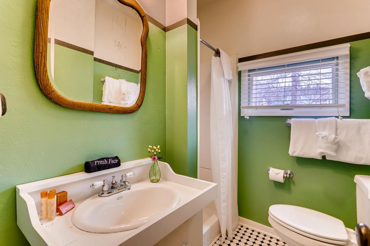 Colorado Chautauqua Cottages ボウルダー エクステリア 写真