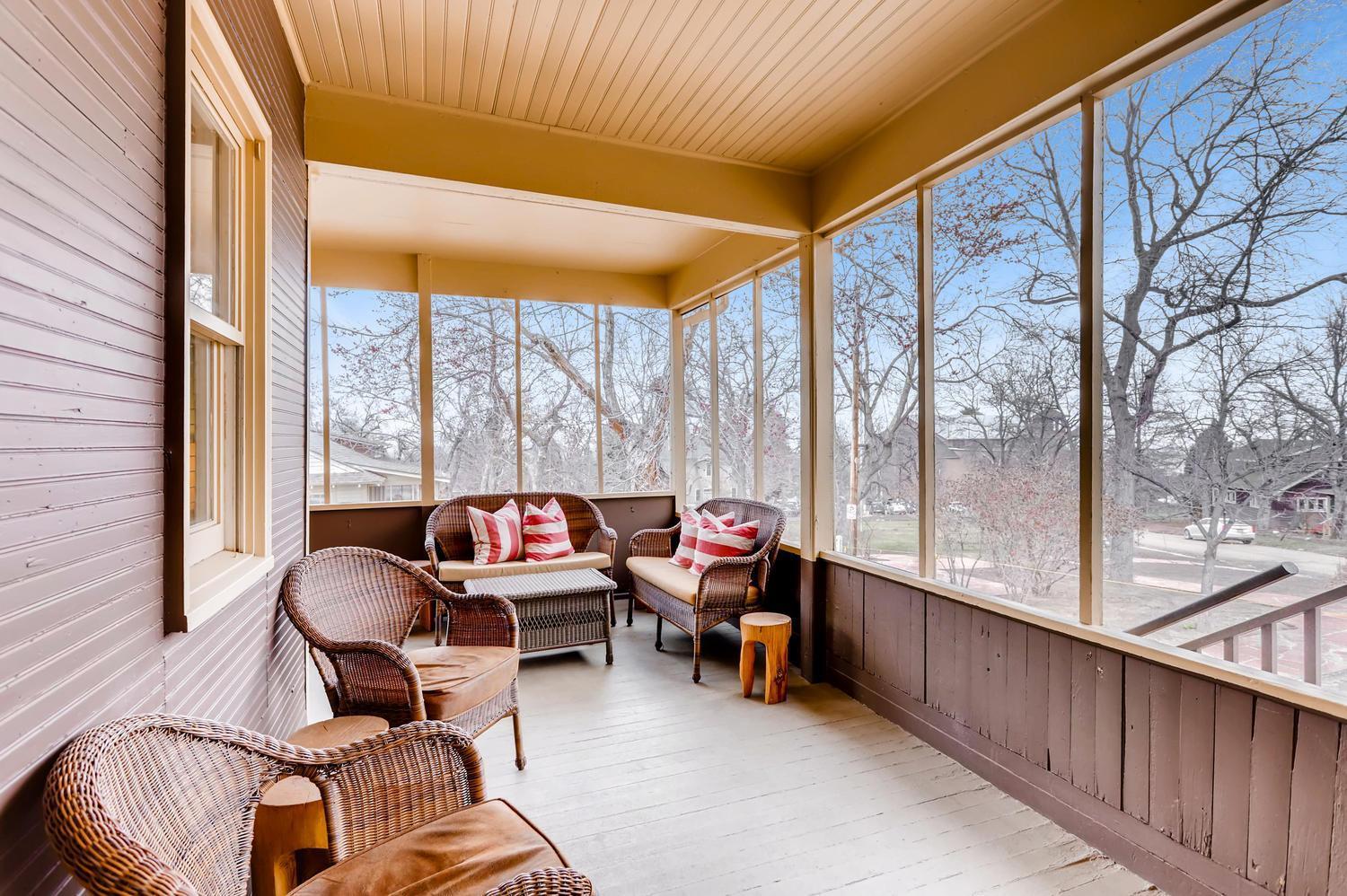 Colorado Chautauqua Cottages ボウルダー エクステリア 写真