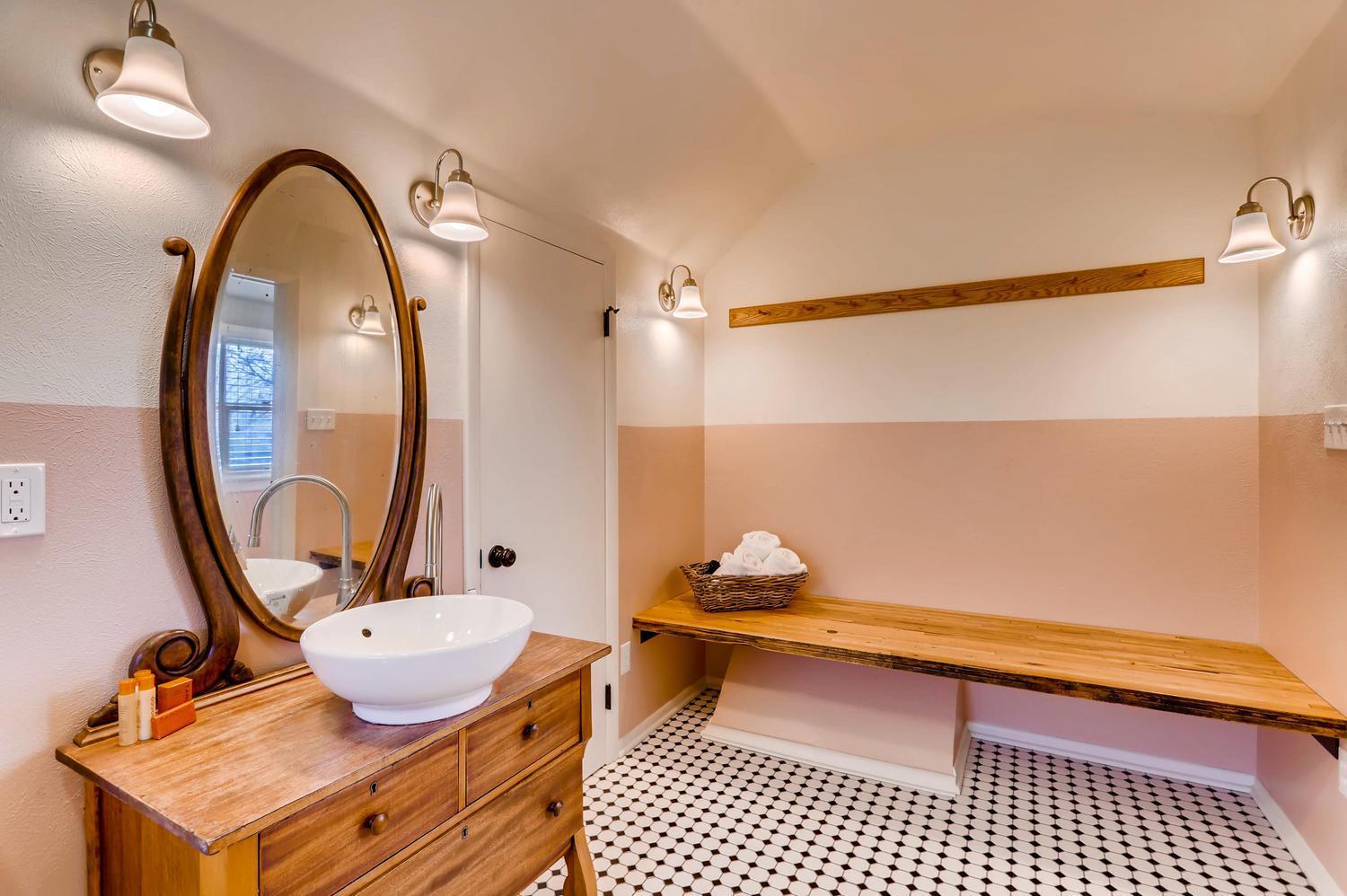 Colorado Chautauqua Cottages ボウルダー エクステリア 写真