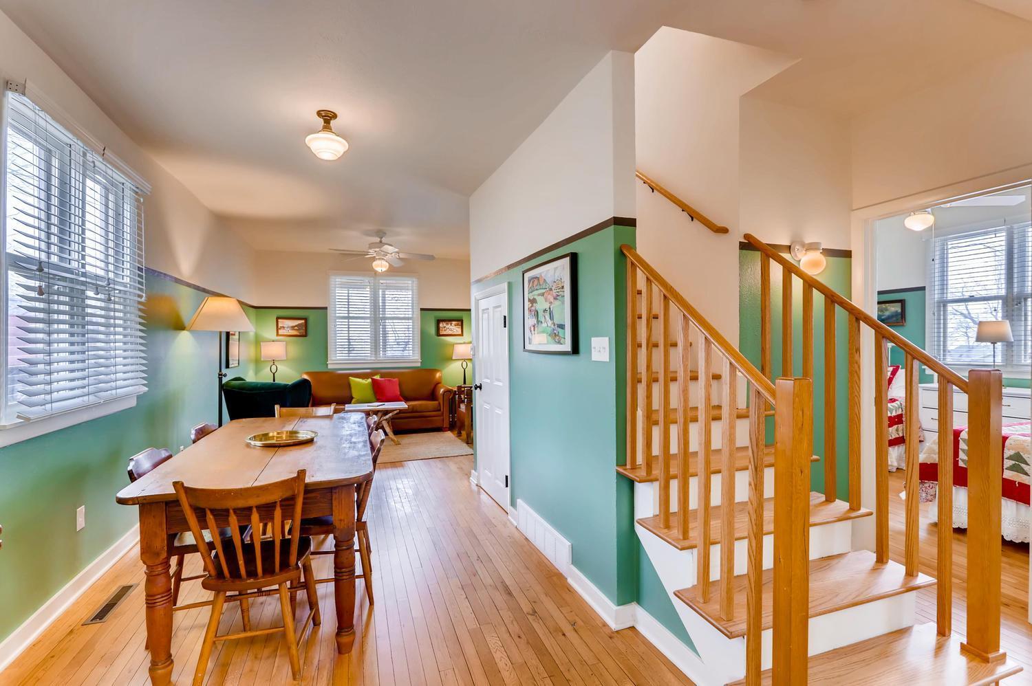 Colorado Chautauqua Cottages ボウルダー エクステリア 写真