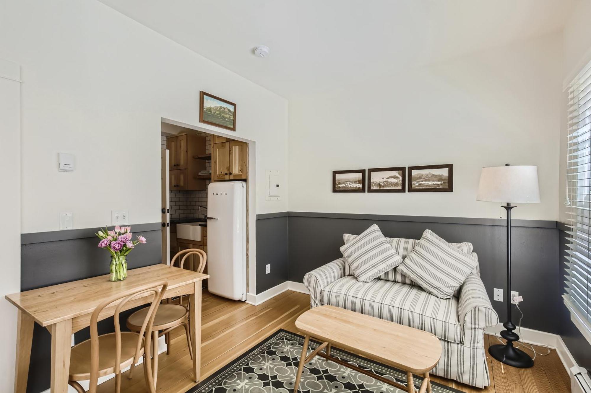 Colorado Chautauqua Cottages ボウルダー エクステリア 写真