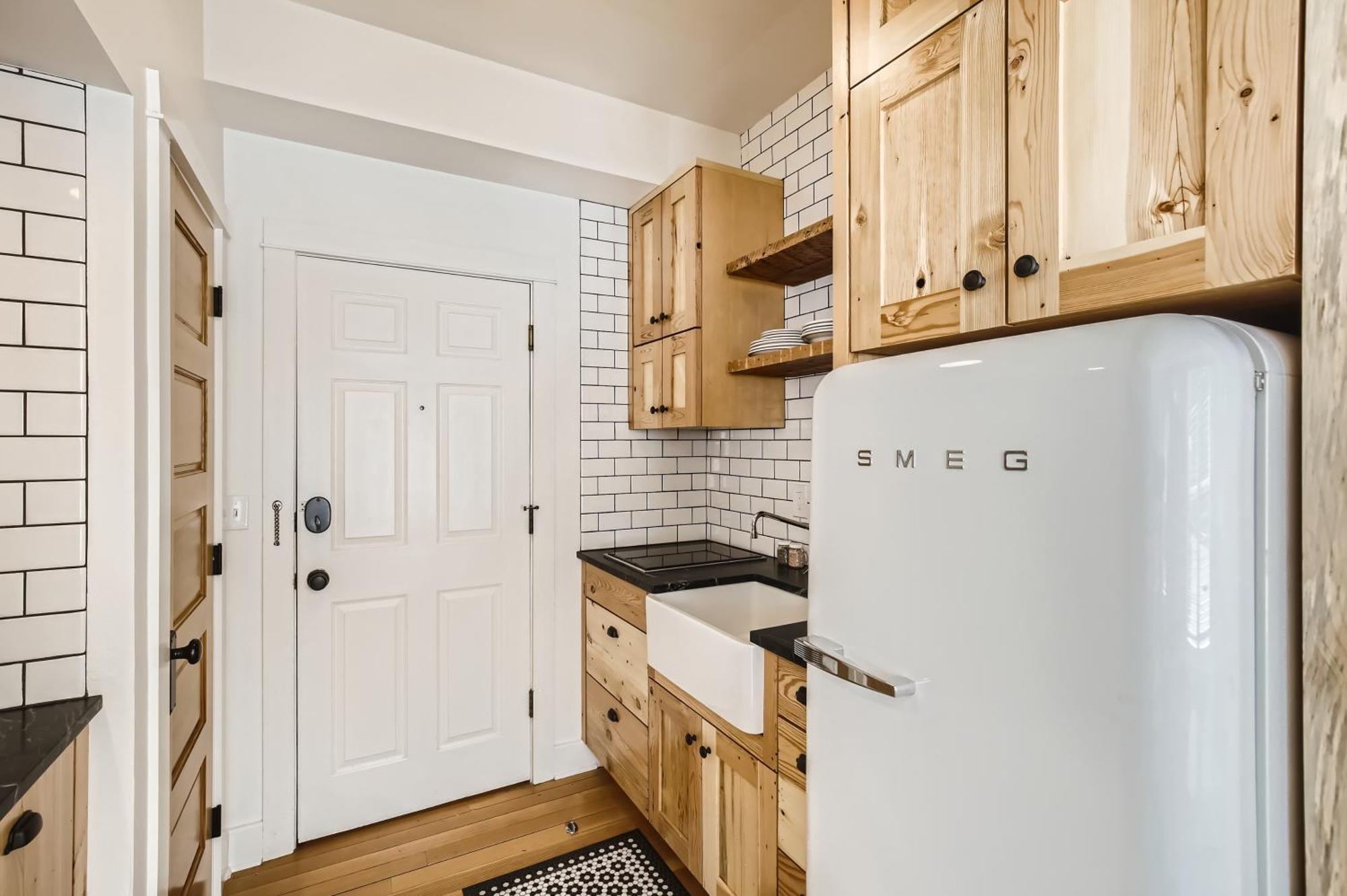 Colorado Chautauqua Cottages ボウルダー エクステリア 写真