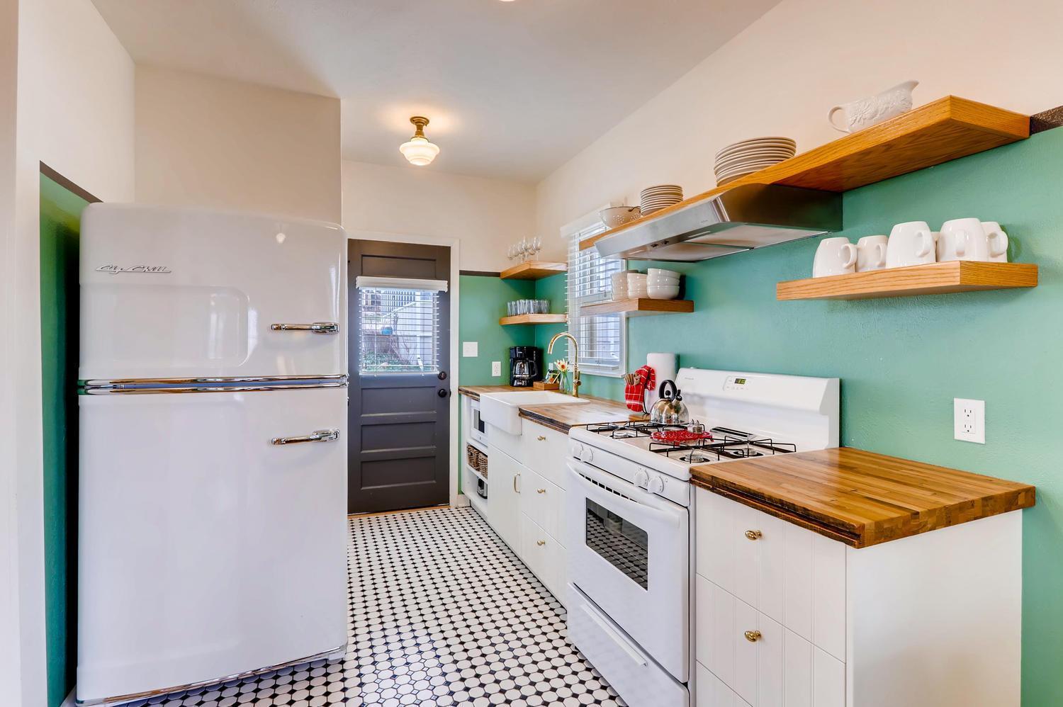 Colorado Chautauqua Cottages ボウルダー エクステリア 写真