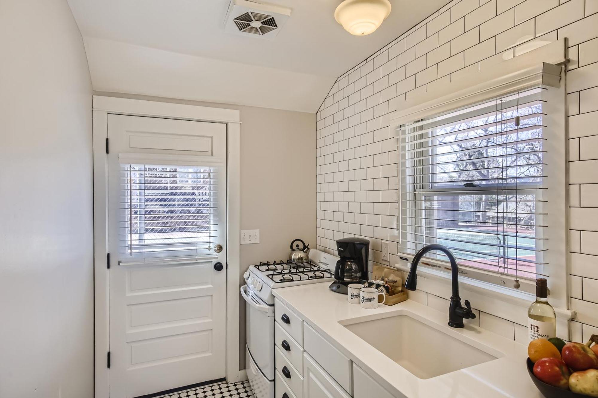 Colorado Chautauqua Cottages ボウルダー エクステリア 写真