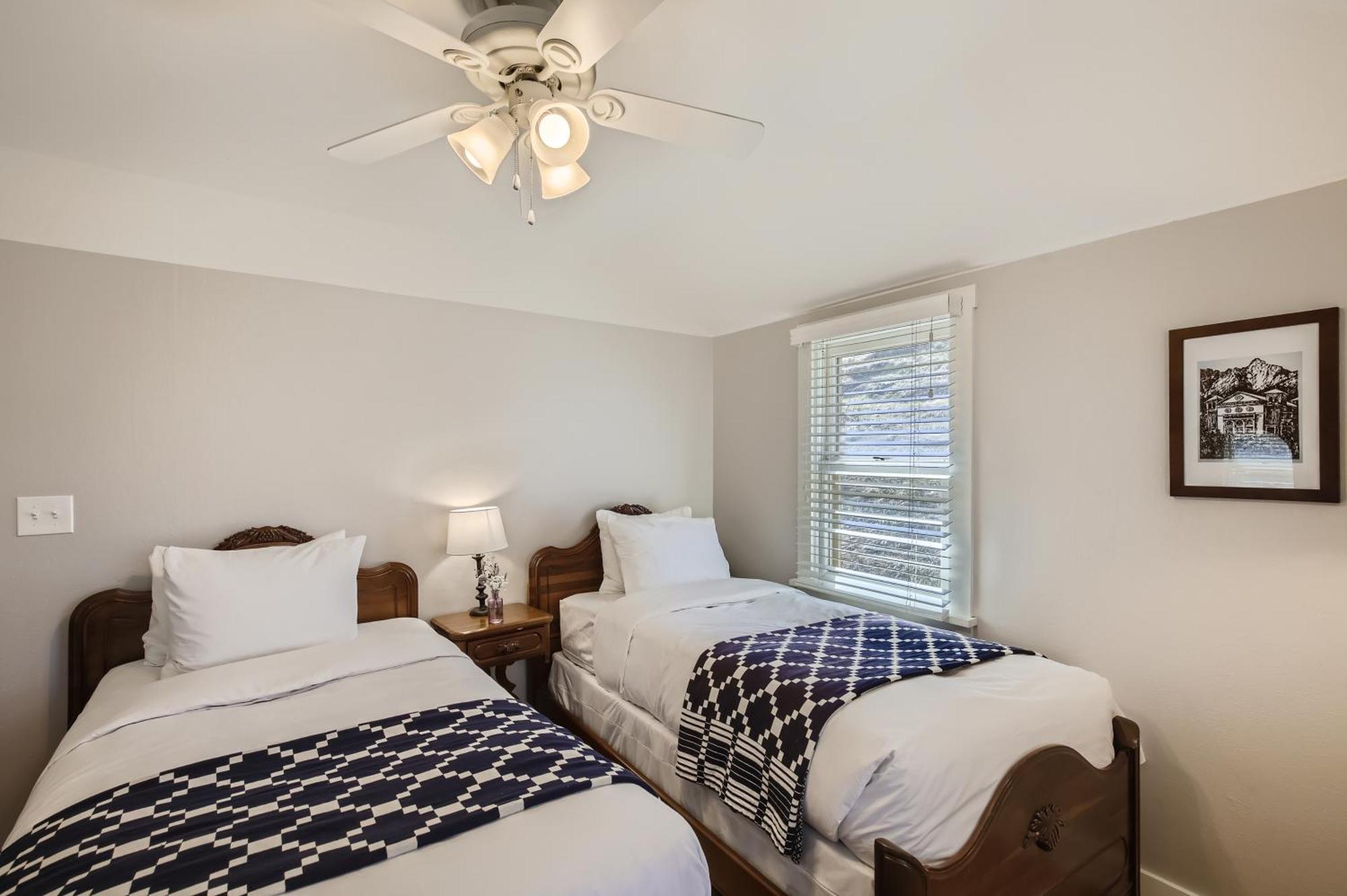 Colorado Chautauqua Cottages ボウルダー エクステリア 写真