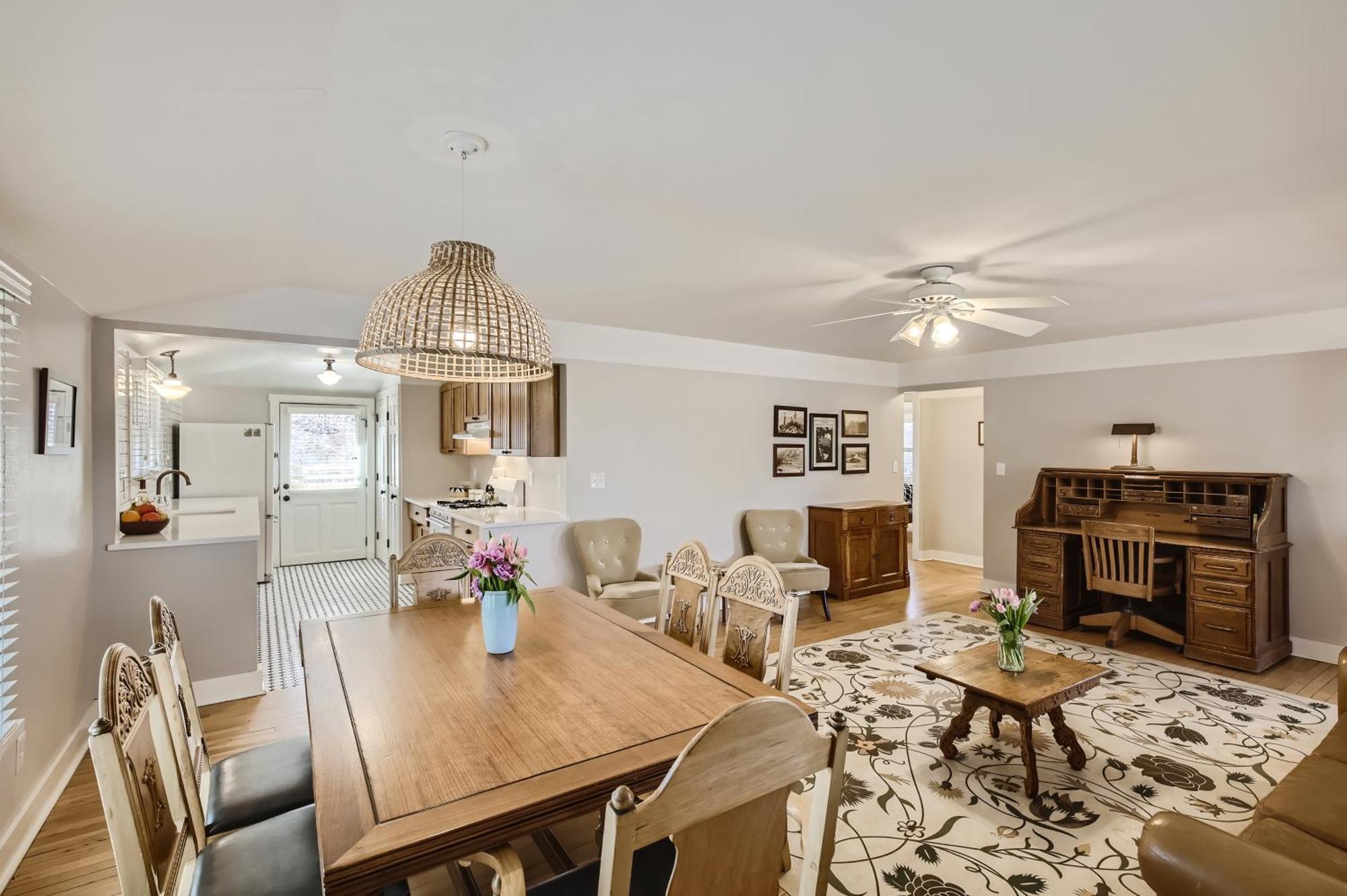 Colorado Chautauqua Cottages ボウルダー エクステリア 写真