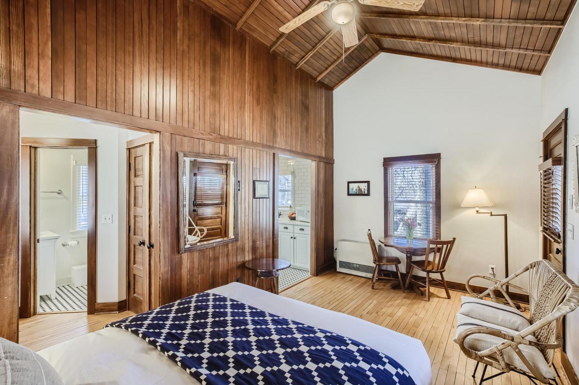 Colorado Chautauqua Cottages ボウルダー エクステリア 写真