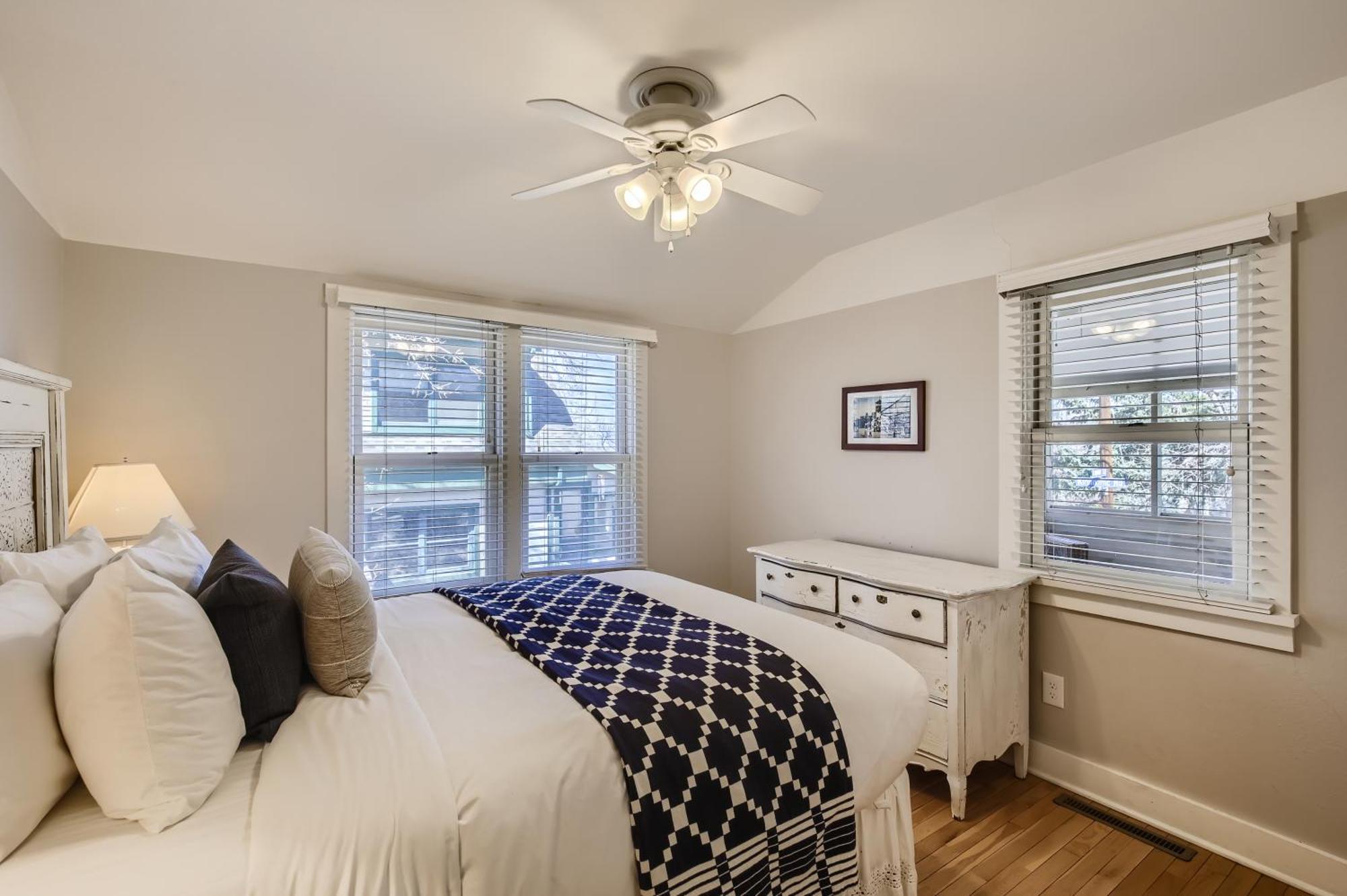Colorado Chautauqua Cottages ボウルダー エクステリア 写真