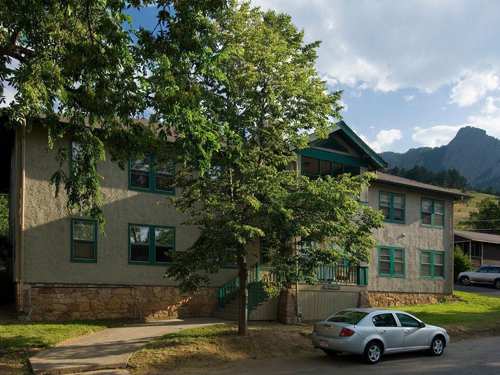 Colorado Chautauqua Cottages ボウルダー エクステリア 写真