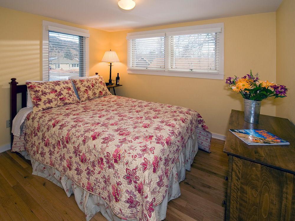 Colorado Chautauqua Cottages ボウルダー エクステリア 写真