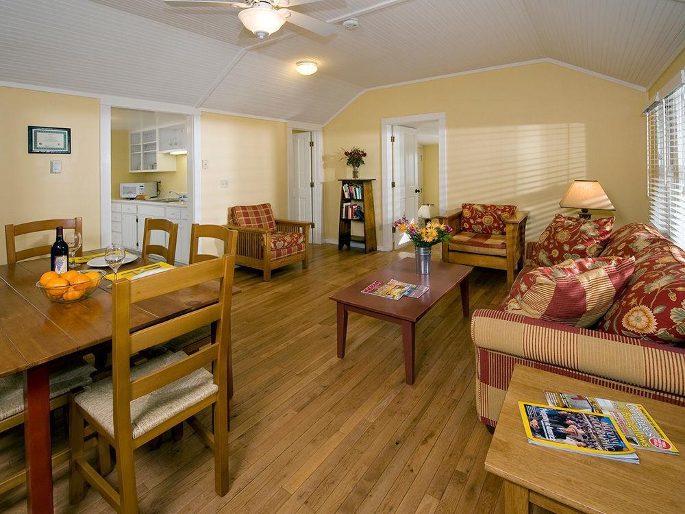 Colorado Chautauqua Cottages ボウルダー エクステリア 写真