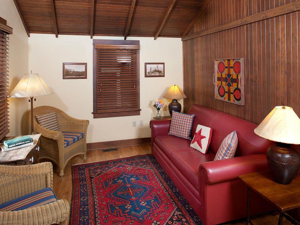 Colorado Chautauqua Cottages ボウルダー エクステリア 写真