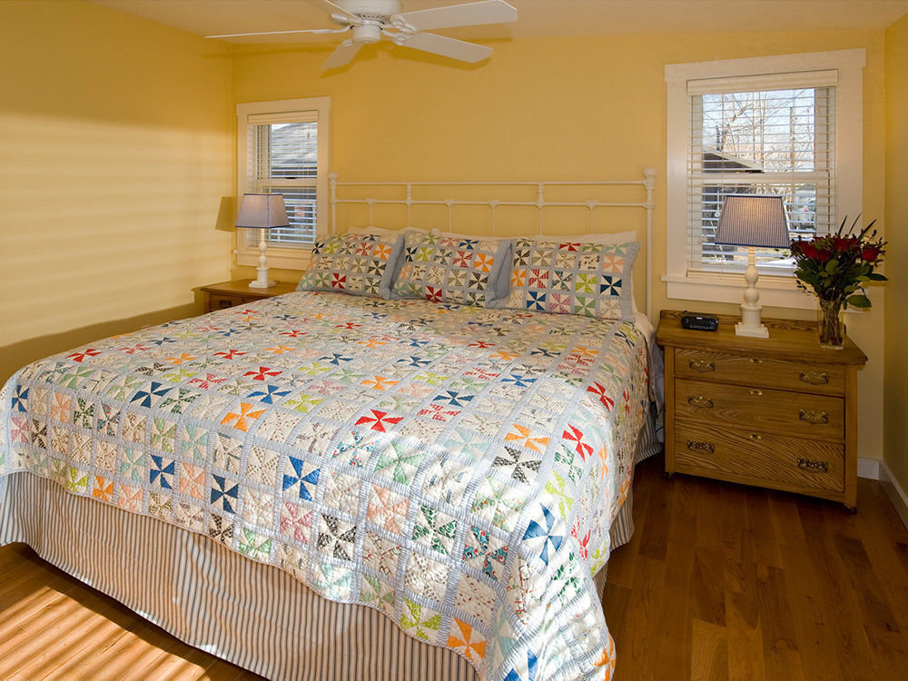 Colorado Chautauqua Cottages ボウルダー エクステリア 写真