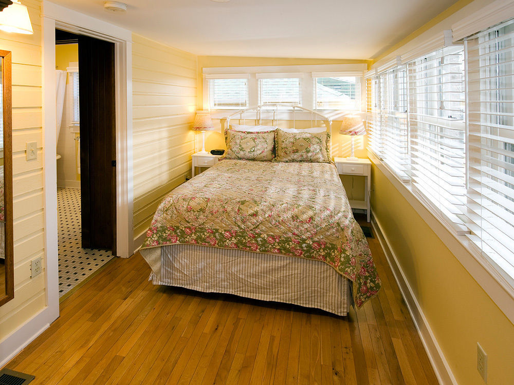 Colorado Chautauqua Cottages ボウルダー エクステリア 写真