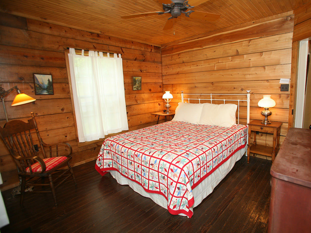 Colorado Chautauqua Cottages ボウルダー エクステリア 写真