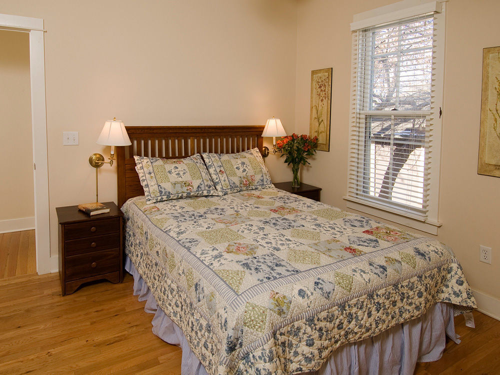 Colorado Chautauqua Cottages ボウルダー エクステリア 写真