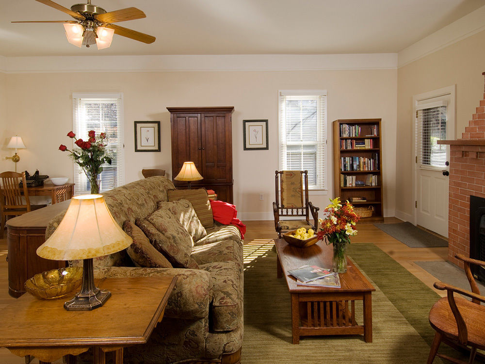 Colorado Chautauqua Cottages ボウルダー エクステリア 写真