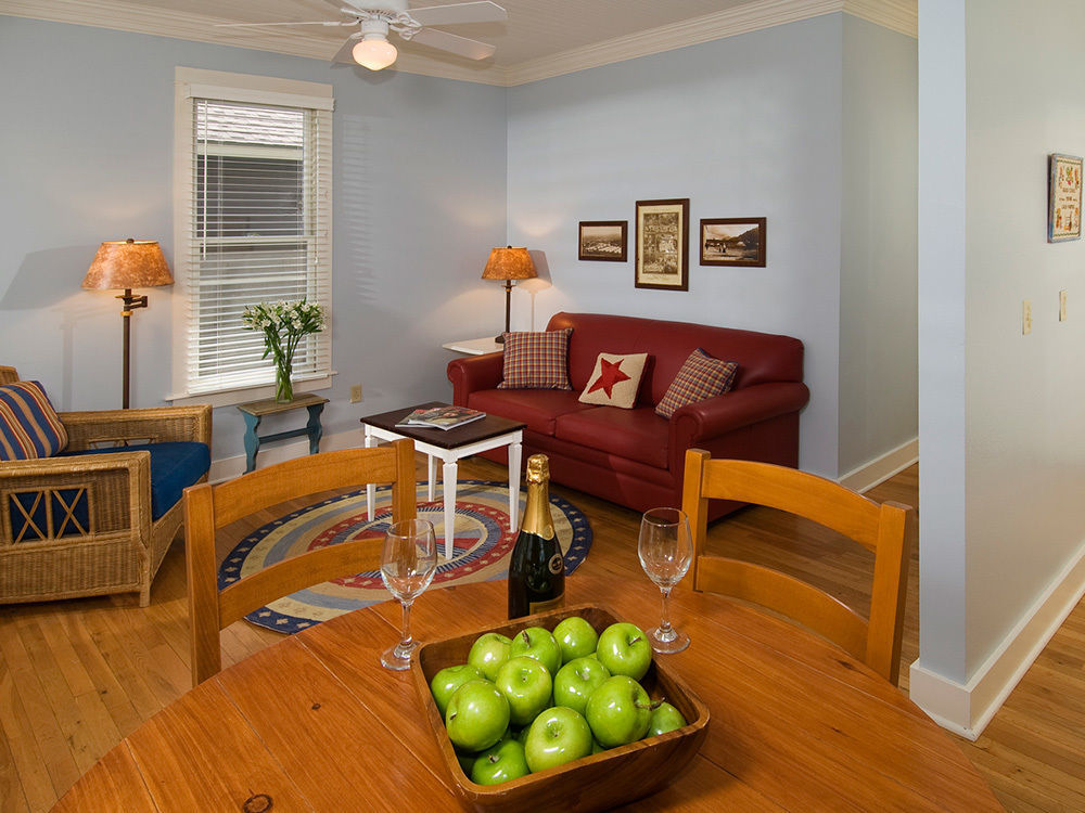 Colorado Chautauqua Cottages ボウルダー エクステリア 写真