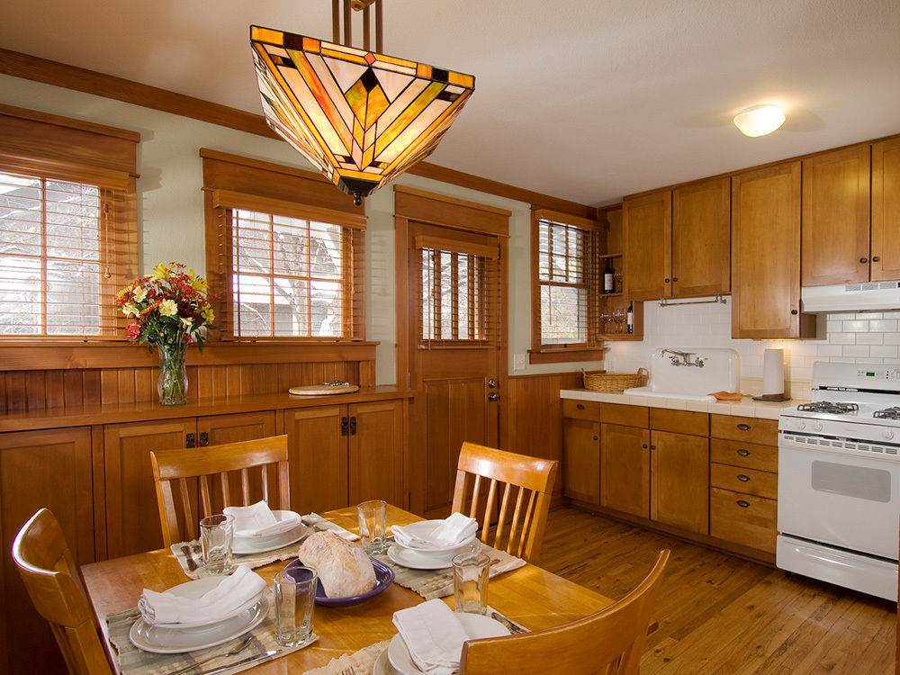 Colorado Chautauqua Cottages ボウルダー エクステリア 写真