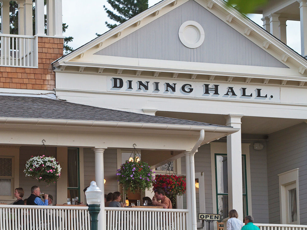 Colorado Chautauqua Cottages ボウルダー エクステリア 写真